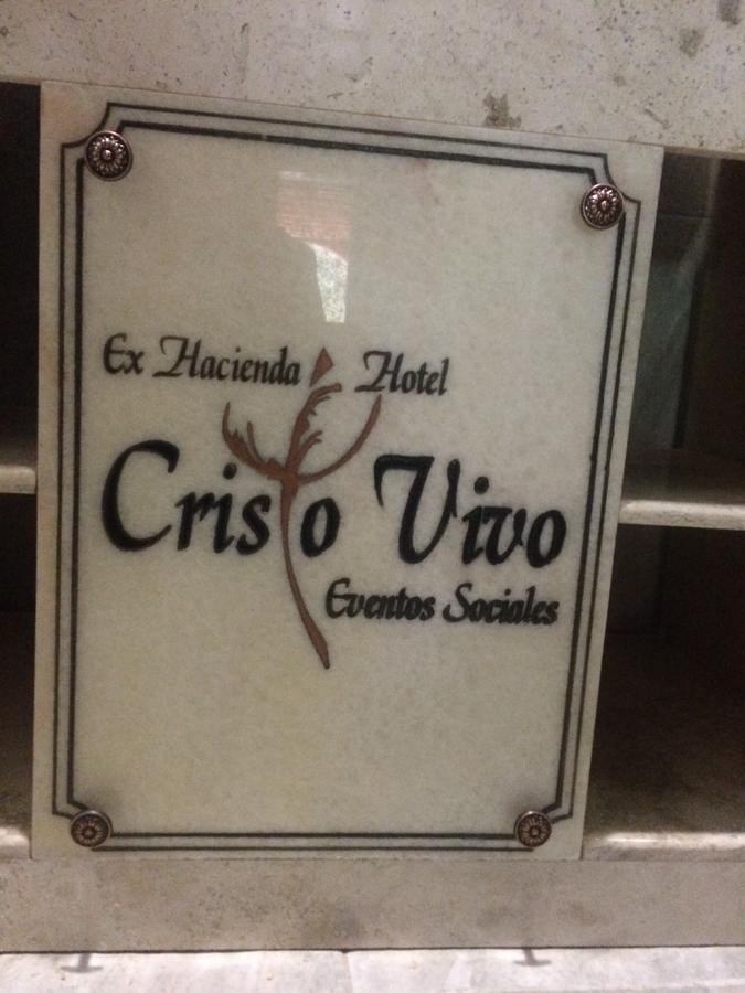 Hotel El Cristo チョルーラ エクステリア 写真